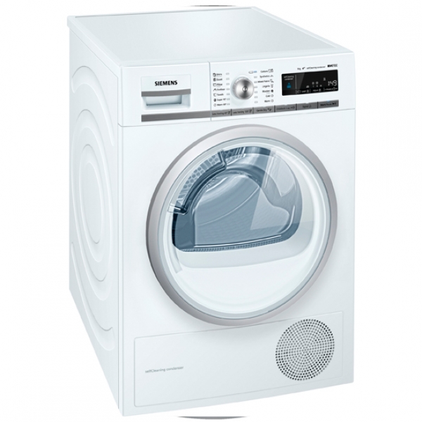 Сушильный автомат Siemens WT45W561OE