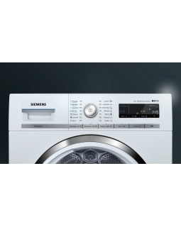 Сушильный автомат Siemens WT45W561OE-foto2