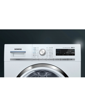 Сушильный автомат Siemens WT45W561OE-foto2