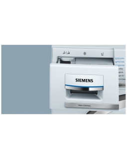 Стиральная машина Siemens WM16W640EU-foto5