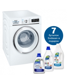 Стиральная машина Siemens WM16W640EU