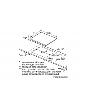Варочная панель Bosch PKF651FP3E-foto4