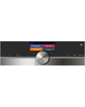 Духовка-пароварка Siemens HS636GDS1-foto2