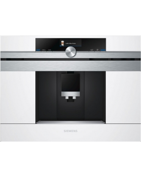 Кофе-машина Siemens CT636LEW1