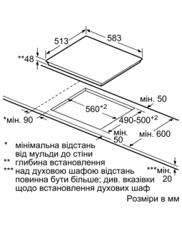 Электрическая панель Siemens ET645FNN1-foto5