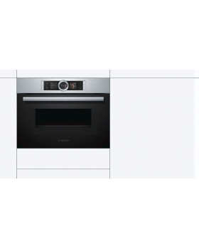 Духовой шкаф Bosch CMG636BS1-foto7