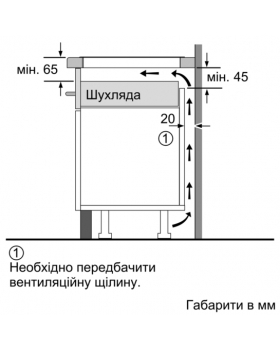 Варочная панель Bosch PUE611BF1E-foto7