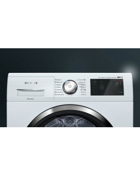 Сушильный автомат Siemens WT47W561OE-foto2
