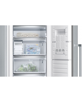 Морозильный шкаф Siemens GS36NBI3P-foto4