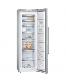 Морозильный шкаф Siemens GS36NBI3P-foto2