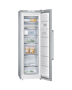 Морозильный шкаф Siemens GS36NBI3P-foto2