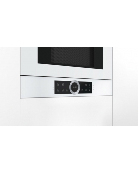 Микроволновая печь Bosch BFL634GW1-foto2