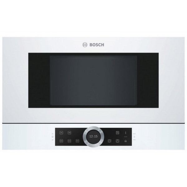 Микроволновая печь Bosch BFL634GW1 Микроволновая печь Bosch BFL634GW1