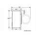 Стиральная машина Bosch WLT24440BY