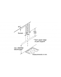 Вытяжка Bosch DWB96DM50-foto7