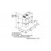 Вытяжка Bosch DWB96DM50