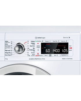 Стиральная машина Bosch WAW28740EU-foto2