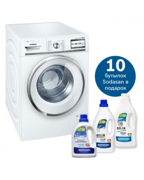 Стиральная машина Siemens WM16Y891EU