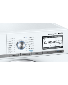 Стиральная машина Siemens WM16Y891EU-foto3