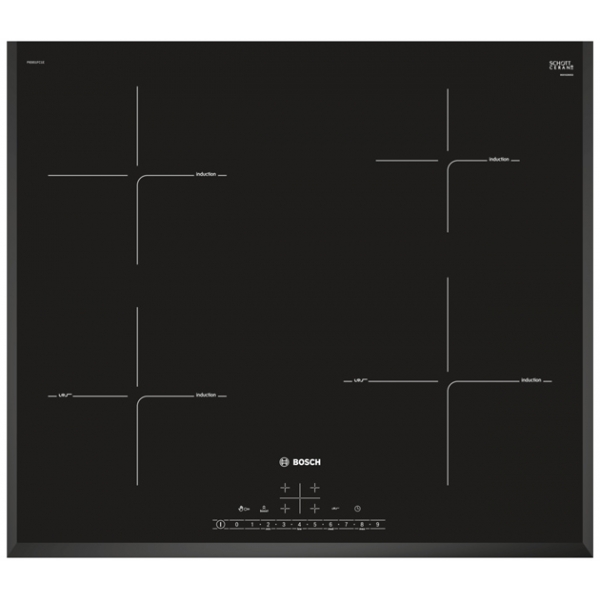 Варочная панель Bosch PIE651FC1E