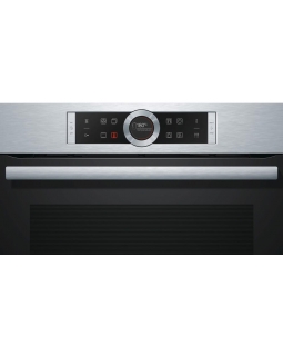 Духовой шкаф Bosch HBG6730S1-foto2