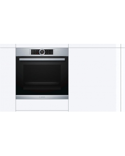 Духовой шкаф Bosch HBG6730S1-foto6