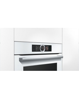 Духовой шкаф Bosch HBG676EW1-foto3