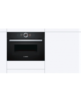 Духовой шкаф Bosch CMG636BB1-foto4