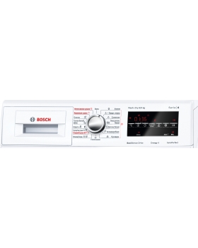 Стирально-сушильная машина Bosch WVG30463OE-foto4
