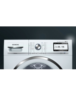 Сушильный автомат Siemens WT47Y782OE-foto4