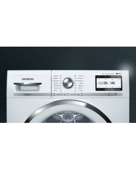 Сушильный автомат Siemens WT47Y782OE-foto4