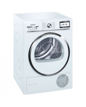Сушильный автомат Siemens WT47Y782OE