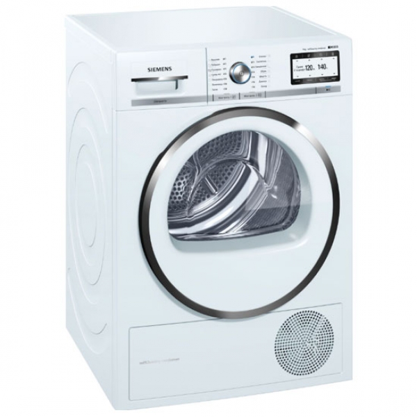 Сушильный автомат Siemens WT47Y782OE