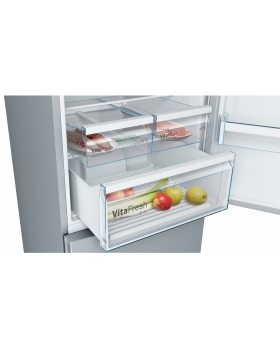 Холодильник Bosch KGN56VI30U-foto4