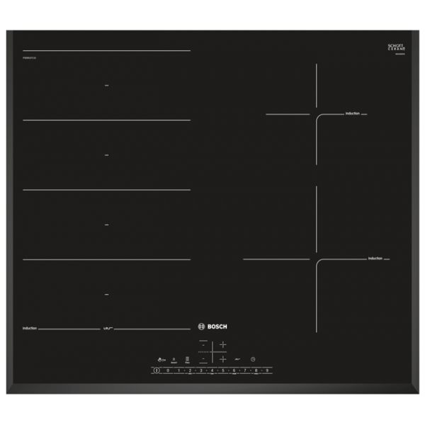 Варочная панель Bosch PXE651FC1E
