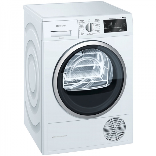 Сушильный автомат Siemens WT45W459OE