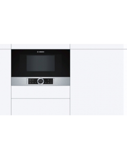 Микроволновая печь Bosch BFL634GS1-foto4