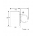 Стиральная машина Siemens WM14W540EU