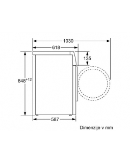 Стиральная машина Bosch WAW24460EU-foto5