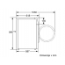 Стиральная машина Bosch WAW24460EU