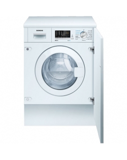 Стирально-сушильная машина Siemens WK14D541EU