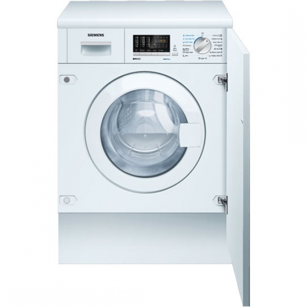 Стирально-сушильная машина Siemens WK14D541EU