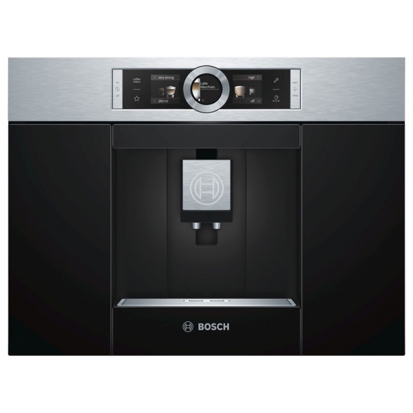 Кофе-машина Bosch CTL636ES1