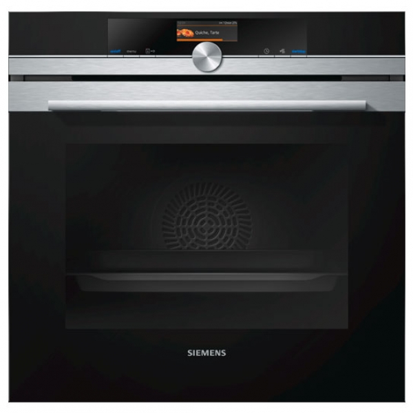 Духовой шкаф Siemens HB656GHS1