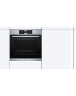 Духовой шкаф Bosch HBG635BS1-foto6