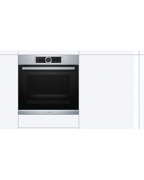Духовой шкаф Bosch HBG635BS1-foto6