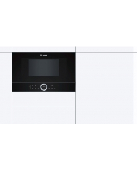 Микроволновая печь Bosch BFL634GB1-foto4