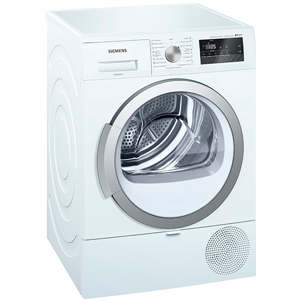 Сушильный автомат Siemens WT45RV20OE