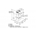 Вытяжка Bosch DWB66DM50