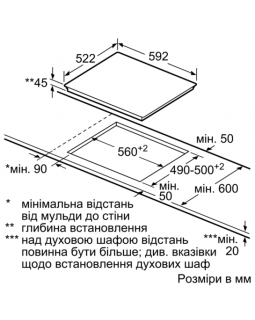 Электрическая панель Siemens ET651FMP1R-foto5